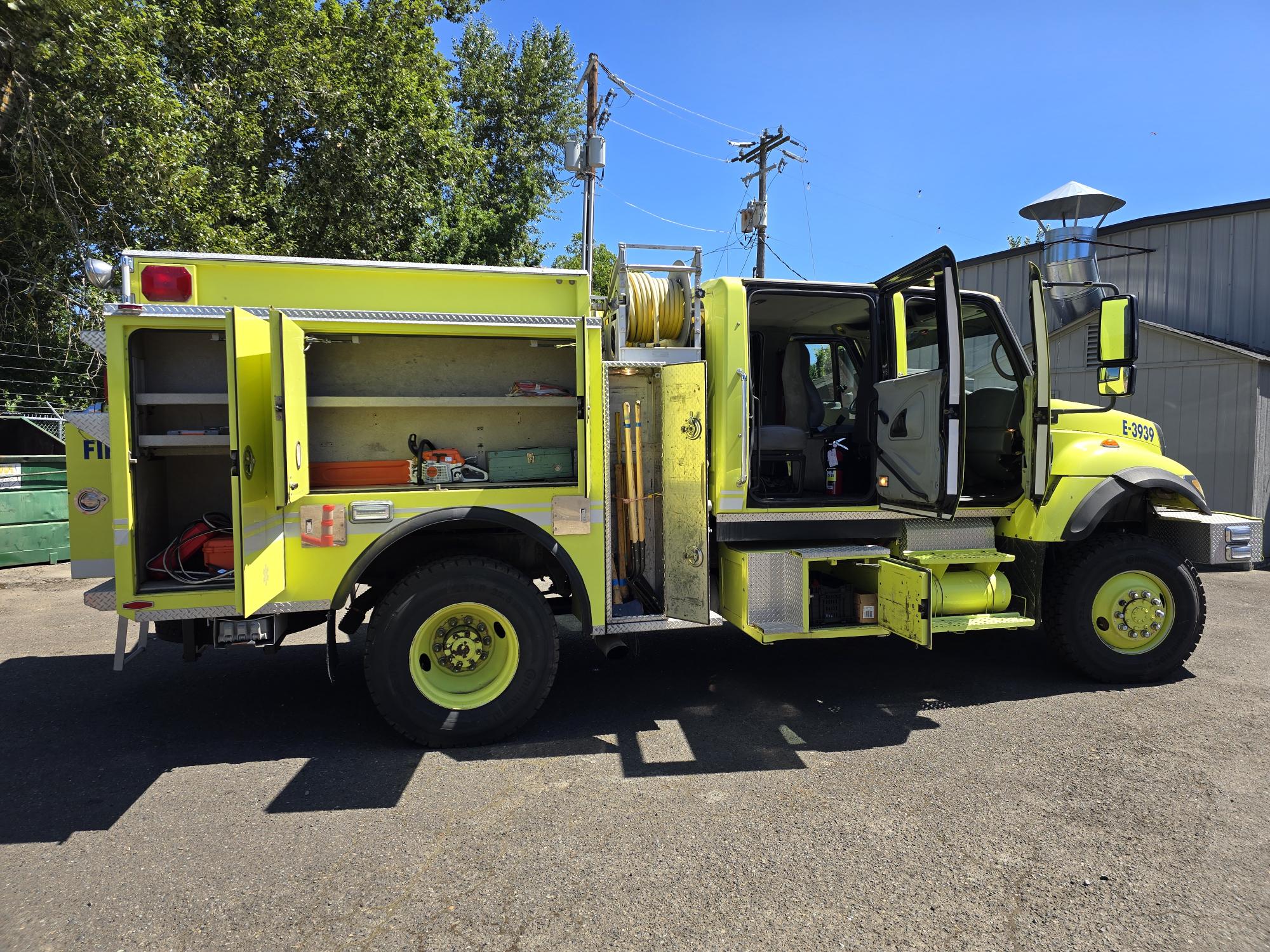 2007 International 7400